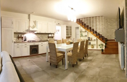 Cefalu Villa | Villa la Vista - fino a 6 pax