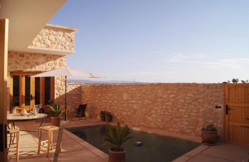 Sidi Kaouki Villa | Villa Labri de la Plage 350 m from Beach & Center