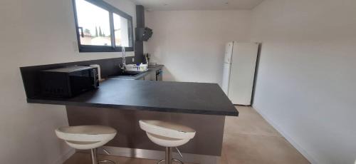 Olonzac Villa | VILLA lac de jouarres