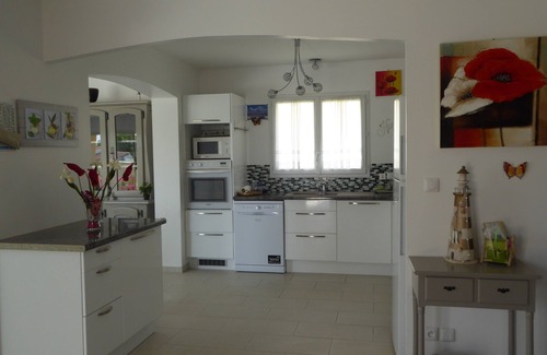 Meschers-sur-Gironde Villa | Villa LACHRYSOLIGE ROYAN MER PLAGES VACANCES