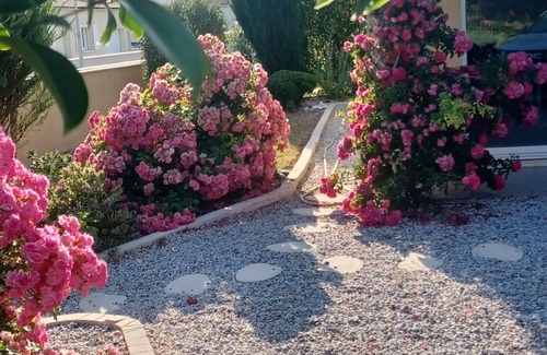 Meschers-sur-Gironde Villa | Villa LACHRYSOLIGE ROYAN MER PLAGES VACANCES
