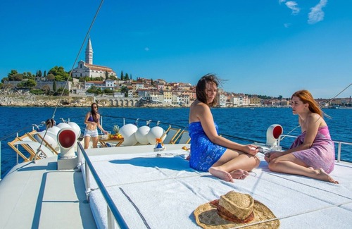 Rovinj Apartment | Villa Ladavac B&B/Deluxe Room A5 in Rovinj
