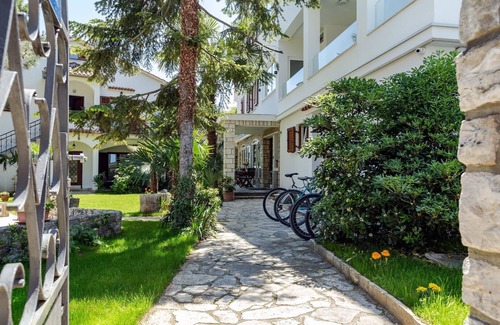 Rovinj Apartment | Villa Ladavac B&B/Deluxe Room A5 in Rovinj