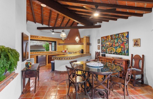 Amapas Villa | Villa Ladera - A lush and fully staffed oasis, moments from Los Muertos Beach
