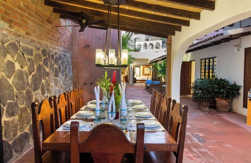 Amapas Villa | Villa Ladera - A lush and fully staffed oasis, moments from Los Muertos Beach