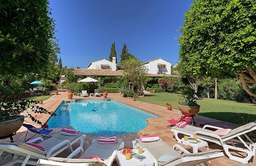 New Golden Mile Villa | Villa Ladyville - Five Bedroom Villa, Sleeps 10