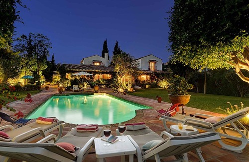 New Golden Mile Villa | Villa Ladyville - Five Bedroom Villa, Sleeps 10