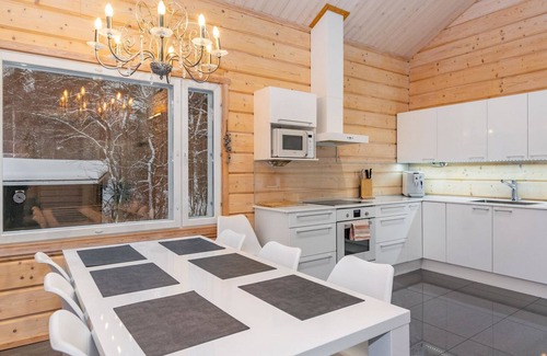 Vaaksy House | Villa Lagerlöf by Interhome