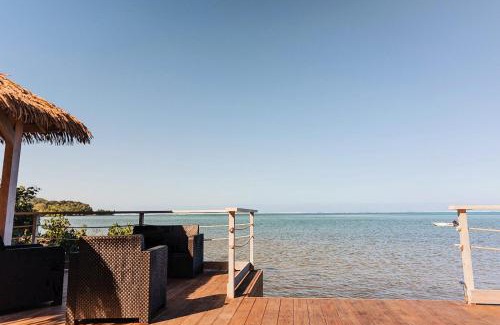 Moorea-Maiao Villa | Villa Lagoon Paradise