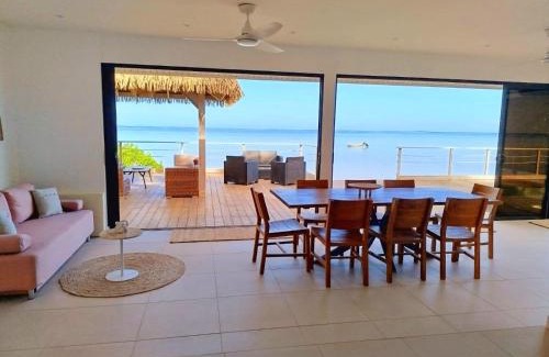 Moorea-Maiao Villa | Villa Lagoon Paradise