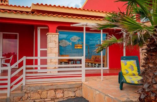 Vila do Maio Villa | Villa Lagosta Stella Maris Exclusive
