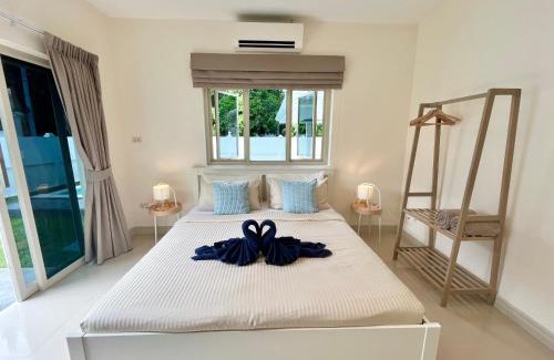 Thong Krut Villa | Villa Laguna Beach, Koh Samui
