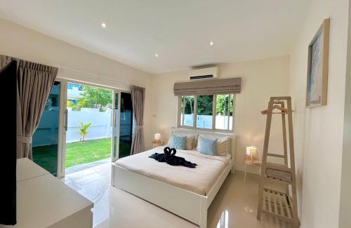 Thong Krut Villa | Villa Laguna Beach, Koh Samui