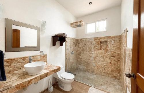 Bacalar House | Villa laguna familiar & naturaleza en Bacalar