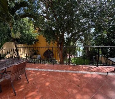 Bacalar House | Villa laguna familiar & naturaleza en Bacalar