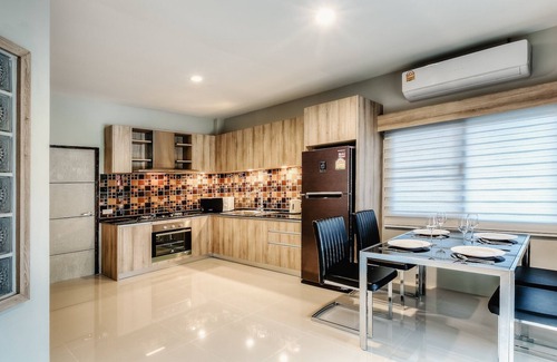 Cherngtalay Villa | Villa Laguna area (Sunchaya)