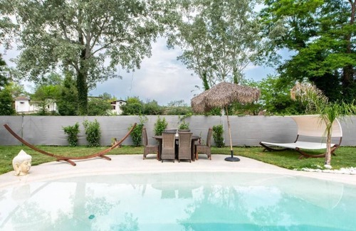 La Colle-sur-Loup Villa | VILLA LAGUNE