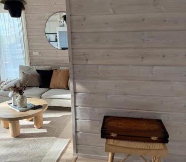 Salo House | Villa Laidike with sauna/fireplace, 80 km Helsinki