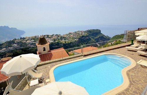 Scala Villa | Villa Laila Grande, fully refundable with voucher*: A charming two-story villa which faces the sun and the sea, with Free WI-FI.