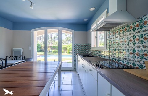 Lacanau Villa | Villa lake ocean forest