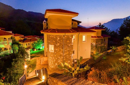 Dalaman Villa | Villa Lakestone 4