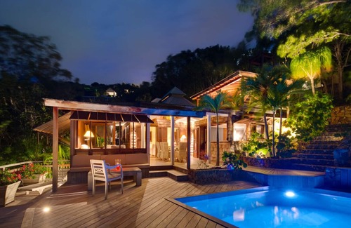 Terre Neuve Villa | Villa Lama, sea view, owner operated, credit cards, 2 or 3 bedroooms rate