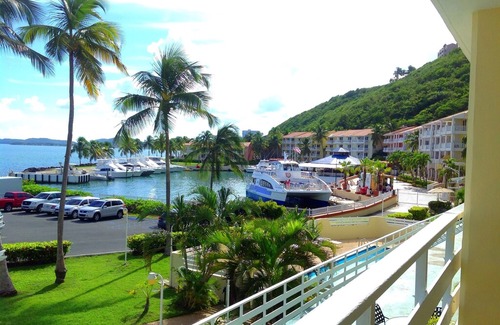 Cabezas Apartment | VILLA LANAIS- Waterfront Property Next To El Conquistador Resort
