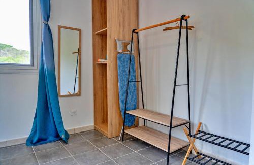 Case-Pilote House | Villa Lanati cosy, piscine privative & vue mer