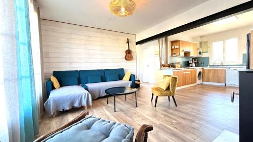 Mimizan House | VILLA LANDES ANGELES - Maison avec piscine à 6km de l'océan