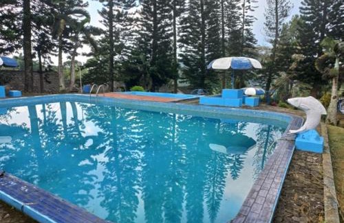 Cipanas Cabin | Villa Landis, Cipanas, Puncak, Jawa Barat