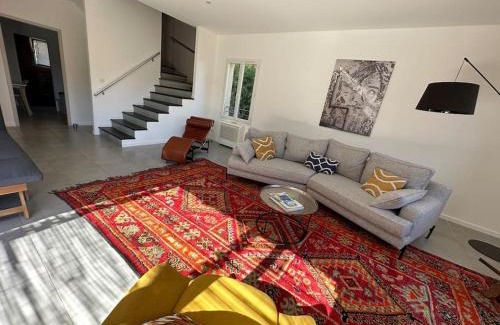 Le Brusc Villa | Villa Lantana - 8 couchages - Plages et port à pieds