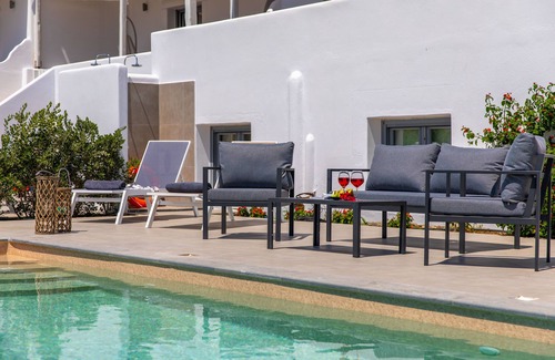 Plaka House | Villa Lantana - Salinus Naxian Villas