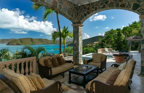 Maho Bay Quarter House | Villa Lantano