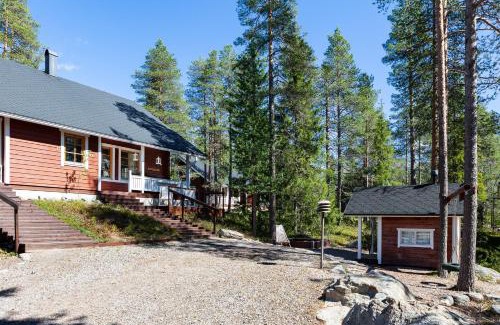 Rovaniemi Villa | Villa Lapintiira