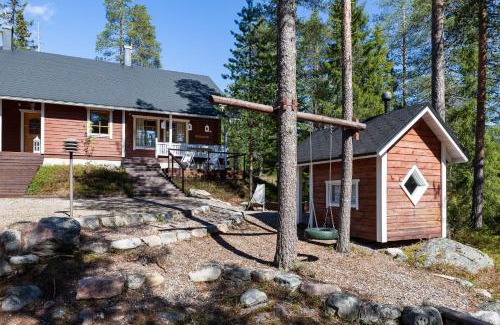 Rovaniemi Villa | Villa Lapintiira
