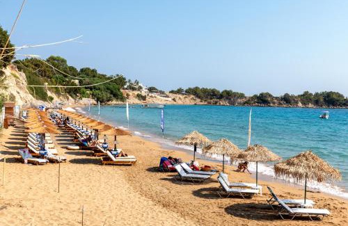 Pefkos Villa | Villa Lara AmberBlue Pefkos