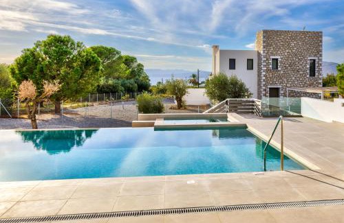 Pefkos Villa | Villa Lara AmberBlue Pefkos