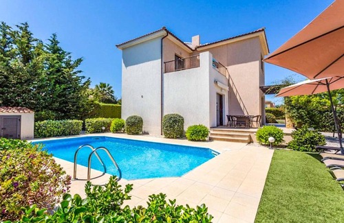 Latsi Villa | Villa Lara Latchi