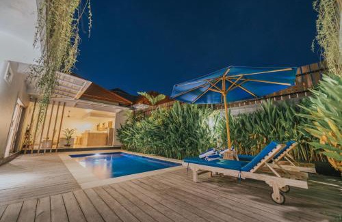 Petitenget Villa | ☆ Villa Larissa ☆ Seminyak 2BR Pool Kuta Petitenget