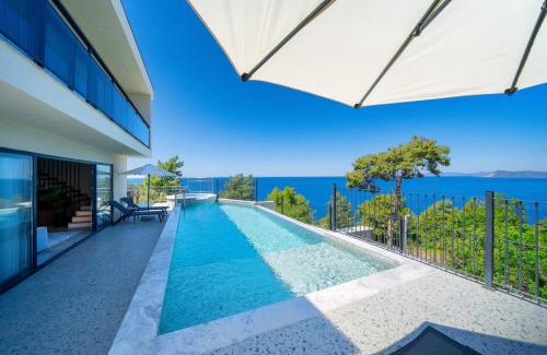 Oludeniz Villa | Villa Larissa with Sea View