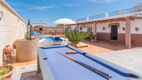 Nerja Villa | Villa Las Flores de Nerja by Ruralidays