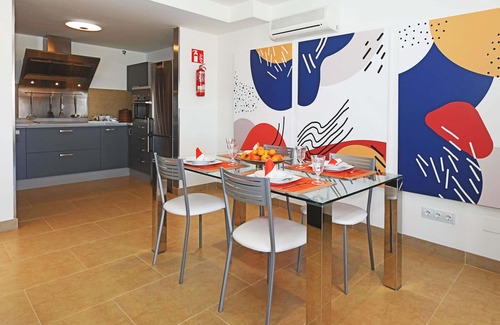 Salobre Ski Chalet | Villa Las Terrazas 11