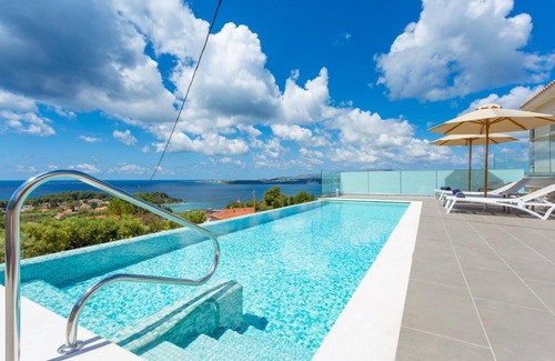 Lassi Villa | Villa Lassi Illios - Three Bedroom Villa, Sleeps 6