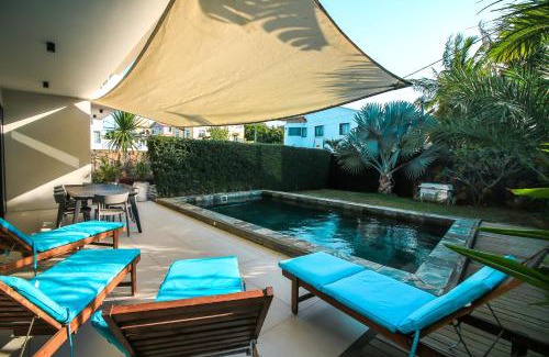 Pointe aux Biches Villa | Villa Latanier Bleu, 3 chambres, Trou aux Biches