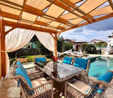 Dalaman Villa | Villa Latanya