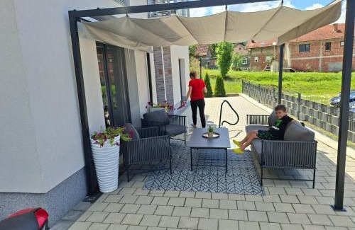 Gornji Vakuf-Uskoplje Apartment | Villa Laura