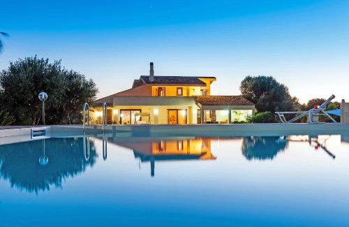 Marsala Villa | Villa Laura