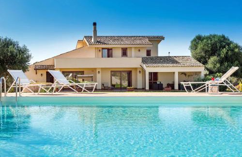 Marsala Villa | Villa Laura
