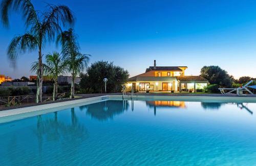 Marsala Villa | Villa Laura