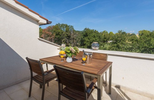 Funtana Apartment | Villa Laura with pool #1